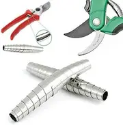 5x Pruner Replacement Springs Stainless Steel For Home Garden Secateurs Shears
