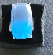 Paparazzi Dramatic Duo Ring - Blue