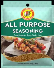Chief All Purpose Seasoning 40 g Bag Product of Trinidad