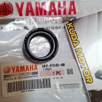 在飛比找蝦皮購物優惠-山葉 前叉減震密封 Yamaha Alpha/Mio/Jup