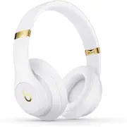 Beats Studio3 Wireless Over-Ear Headphones - White