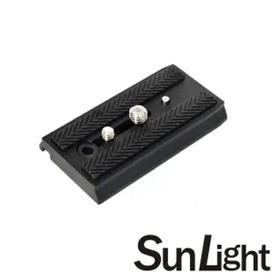 【SunLight】PL-090B 90cm 通用型快拆板 一字螺絲(For Manfrotto 曼富圖/BENRO 百諾)