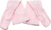 [SOPOTUTU] 1Pair Comfortable UV Protection Arm Sleeves for Women Summer Sunscreen Arm Covers Elastic and Breathable for Driving and Outdoor Activities Arm Protective Covers