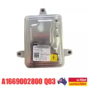 Xenon HID Headlight Control Unit Ballast Module For BMW A1669002800 Q03