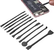 Pry Tool Kit – 10 Electronic Repair Tools, Double-Headed Spudger Set | Precision Disassembly Tools for Smartphones, Laptops, Tablets, and Home Appliances