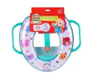 Cocomelon Soft Potty Training Seat with Potty Hook, Unisex