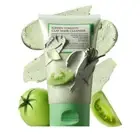 FULLY Green Tomato Clay Mask Cleanser Pore Purifying with 49% Green Tomato Ex...