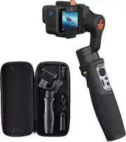 Hohem iSteady Pro 4 3-Axis Pocket Camera Gimbal Stabilizer For Gopro Insta3