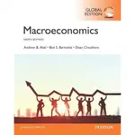 總體經濟學原文書（MACROECONOMICS 9E) PEARSON出版