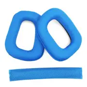Earpads & Headband Earpads Cushion for Logitech G930 G430 F450 Headphones1