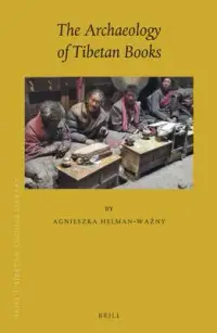 在飛比找博客來優惠-The Archaeology of Tibetan Boo