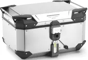 Givi Trekker Outback Evo Smart, topcase Monokey , color: Aluminium , size: 58 L