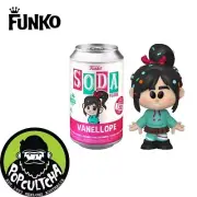 Wreck-It Ralph - Vanellope Vinyl SODA Figure in Collector Can (International)