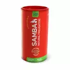 Samba Natural Firelighters 100 Pack Cubes Camping Fire Lighter Burn Starter BBQ