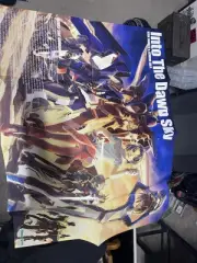 m14 Poster Novelty Mobile Suit Gundam Seed Aslan Zara Kira Yamato B2 Poster
