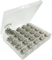 LNKA Sewing Bobbin for Bernina Bobbins 1130 1004 005 1006 1008#