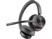 HP Poly Voyager 4320 MS Bluetooth Stereo Headset +BT700 dongle USB-C [77Z30AA]
