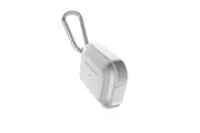 Raptic Trek Snap On Case Holder Protective Cover For Apple AirPods Pro Silver