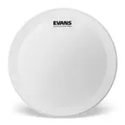 Evans MS3 Clear Marching Snare Side Drum Head, 13 Inch