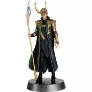 Eaglemoss Heavyweights NEW * Loki * Avengers Hero Collector Die-Cast Figure