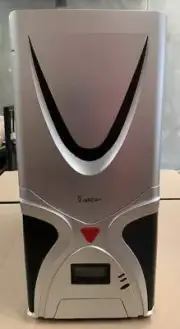 NEW PC COMPUTER TOWER CASE GENERIC GAMING PC NO POWER SUPPLY PICKUP AVAILABLE