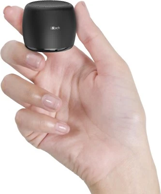 IXTECH – Portable Bluetooth Speaker with Remote Shutter and Built-in Microphone,
