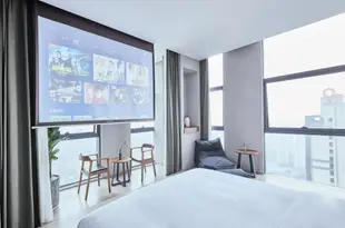 重慶無際山城酒店Wuji Shancheng Hotel