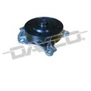 Dayco Water Pump to suit Toyota Corolla, RAV-4 & Yaris - DP401