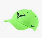 ️RAFAEL NADAL NIKE HERITAGE 86 US OPEN WIMBLEDON HAT CAP TENNIS OSFM AEROBILL