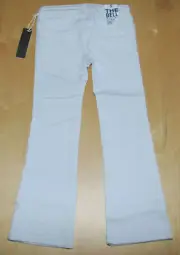 JOE'S JEANS Girls The Bell Extreme Flare Long & Lean Leg in Jenny sz 5