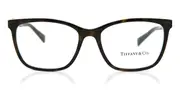 Tiffany & Co. TF2175 8134 Men's Glasses Tortoiseshell Size 54 - Private Health Rebate - Blue Light Block Available