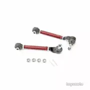 Godspeed 2pc Rear Toe Arm *Spherical* for Rav4 06-18, HS250h 10-12, tC 11-16 iM