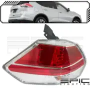 Driver Side LH Halogen Tail Light fits NISSAN 14-16 ROGUE