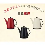 RECOLTE日本麗克特 CLAIR 經典快煮壺  RCK-3 咖啡 茶 原廠公司貨 一年保固-全新品