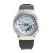 CASIO G-SHOCK GM-S2110-2AJF Quartz Analog & Digital Blue