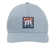 Travis Mathew Table For Two SnapBack Flexfit Tech 110 Hat L/XL New $40 MSRP