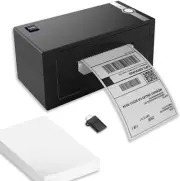 LUFIER 4x6 Thermal Label Printer Commercial Grade, 50 Labels Included BRAND NEW
