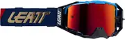 Leatt Velocity 6.5 Cryztal Iriz Royal, goggles mirrored