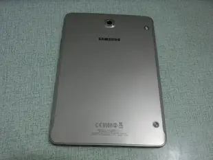 SAMSUNG Galaxy Tab S2 8.0 LTE T715C 功能都正常 剛換全新原廠電池