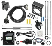 Prodigy iD Brake Control For 18-23 Traverse Enclave Wiring Brckt Circuit Breaker