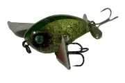 Jackall Micro Pompadour Surface Fishing Lure #Watermelon Seed