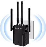 WiFi Extender, WiFi Extenders Signal Booster for Home, WiFi Booster