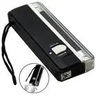 1PCS 4W Mini Portable UV Ultra Violet Black Light Lamp Torch BANK NOTES Check S
