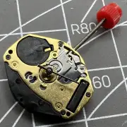 Swiss Made Quartz Watch with ETA 902.101 Movement and 3 Hands