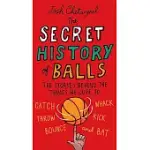 THE SECRET HISTORY OF BALLS: THE STORIES BEHIND THE THINGS WE LOVE TO CATCH, WHACK, THROW, KICK, BOUNCE, AND BAT