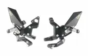 Lightech Ducati Panigale 899 1199 1299 Standard Rear Sets Rearsets Foot Pegs