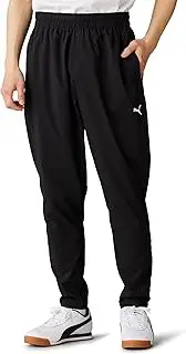 [PUMA] 527371 Men's Training Gym Studio Long Pants, Quick Drying, Woven Taper Pants