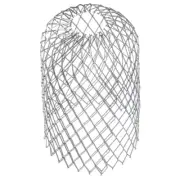 Gutter Guards Strainer Weatherproof Strainer Heavy- Duty Gutters Filter Gauze