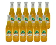 Jarritos- Mango (12.5 Fl oz) (12 Glass Bottles)