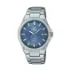 【CASIO】EDIFICE 八角錶圈 輕薄運動腕錶 紳士藍 EFR-S108D-2AV